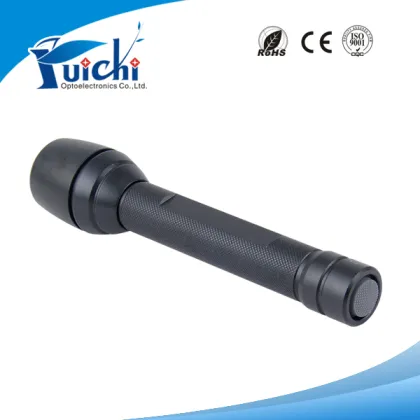 3 Models AA Dry Battery Fenix Flashlight