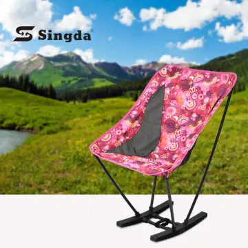 camping folding fishing chair camping