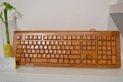Bamboo Combination Bamboo Keyboard