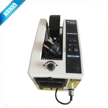 Automatic Tape Dispenser M-1000 - CE & ISO9001 Certified