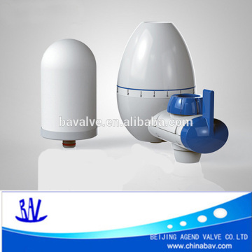 Beautiful design high quality ABS household purifier water tap filter