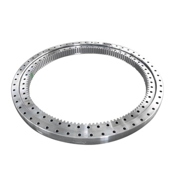hot sale factory external gear slew rings bearing