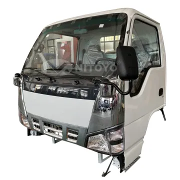 High Quality Car Cabin Truck Cabin Assy for Isuzu NKR 600P