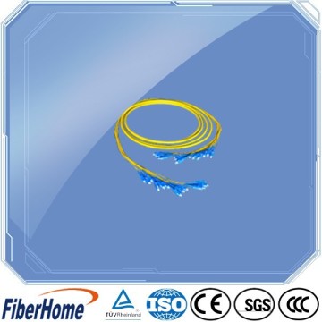 2014 hot selling fiberhome optic fc fiber patch cord