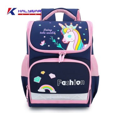 Mochila para niñas, mochila para niños 16 pulgadas rosa