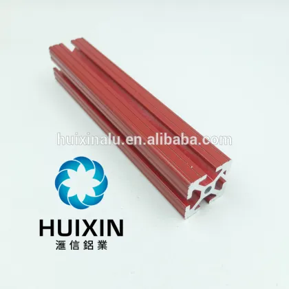 Good quality 6000 serie aluminum pipe/aluminium extrusion industry