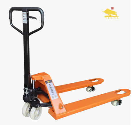 Industry News: Advancements in Hand Pallet Trucks Enhance Warehouse Efficiency