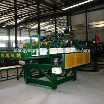 Veneer joint machine