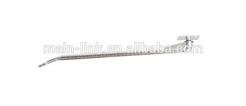 short 1.2meter Single ceiling boom for pressure washers