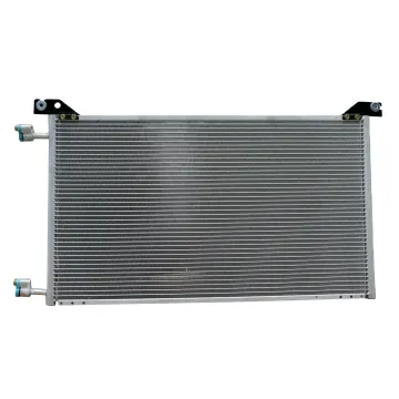 Air Cooled Condenser for GM DODGE CADILLAC ESCALADE BASE 07-15 OEM10358952 Car Condenser