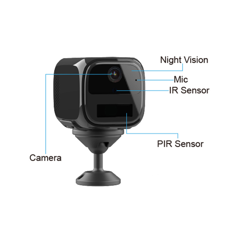 2023 WIFI 4G Camera Vision Vision