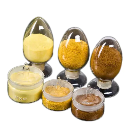 PolyAluminium Chloride Manufacturer WellDone PAC for Wastewater Treatment