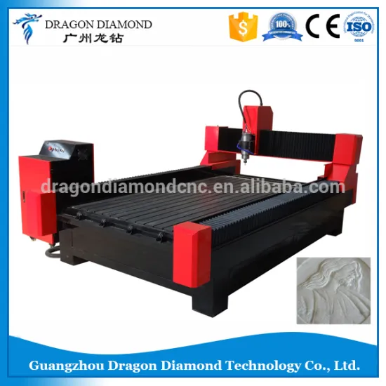 portable stone router machine/cnc marble engraving machine LZ-1325S