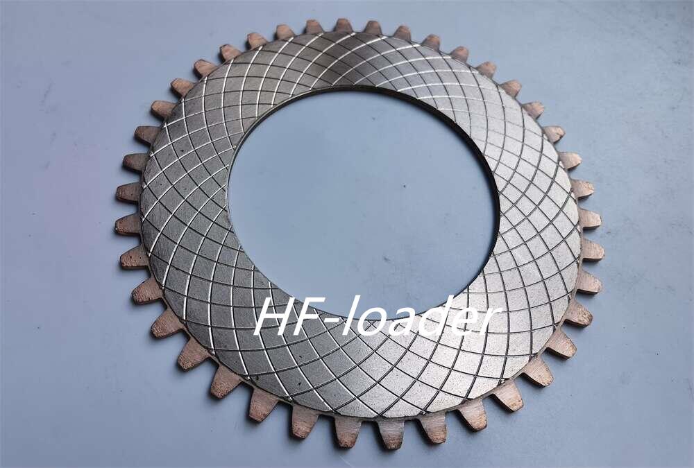 Wafer 1714-00135 Friction Plate for Yutong 959H 966H