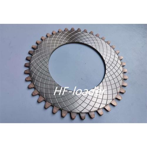 Reverse first speed driven disk Wafer 1714-00135 Friction Plate for Yutong 959H 966H Factory