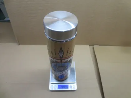 Thermal Flask Vacuum Bottle inspection service