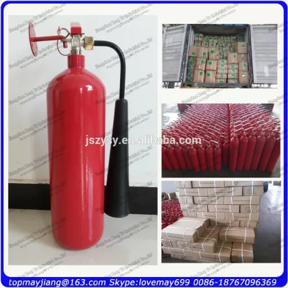 any logo fire extinguisher