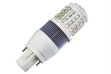 energy saving bulb, 4W,G23-2/GX23-2/G24D/G24Q base,64leds,constant current,320-350lm,use in light which is similar to downlight