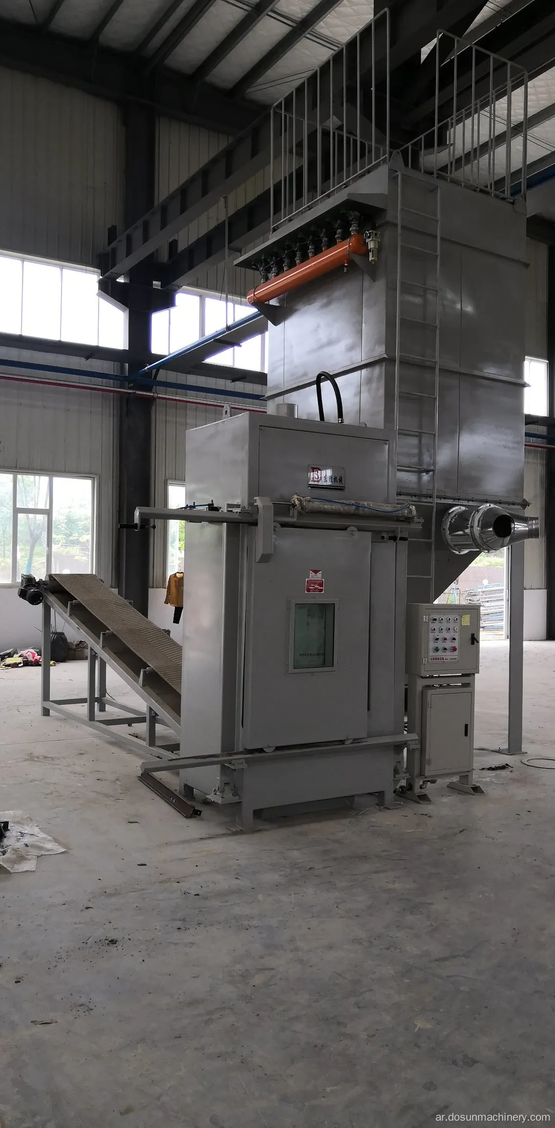 Dongsheng Shelling Machine Shell Press for Investment