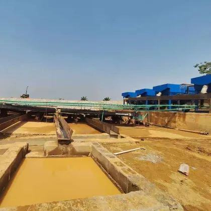 China Supplier Mineral Ore Processing Equipment for Tungsten Process Plant