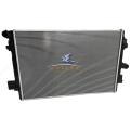 Radiator for VOLKSWAGEN Polo VI 17- OEM 2Q0121253N