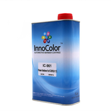 Primer endurecedor InnoColor para sistema de pintura de automóviles