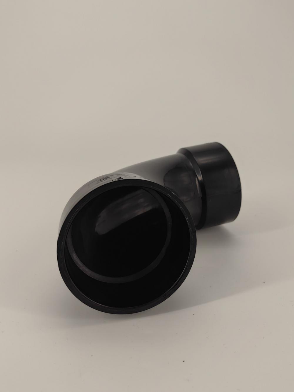 ABS pipe fittings 2 inch 90° ELBOW