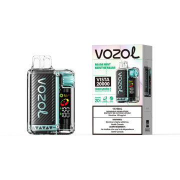 VOZOL VISTA 20000 Puffs Vape Pen Estonia Wholesale