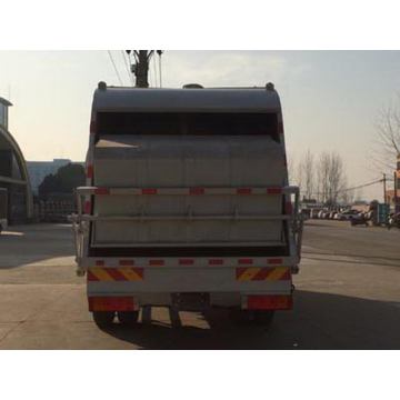 Camion à ordures de type à compression Dongfeng 10CBM