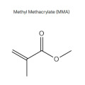 Matéria prima química CAS 80-62-6 do metacrilato metílico do MMA