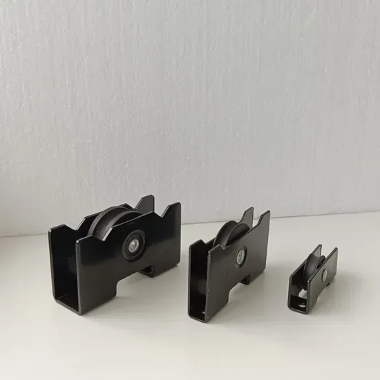 Durable Nylon Window Roller Pulley