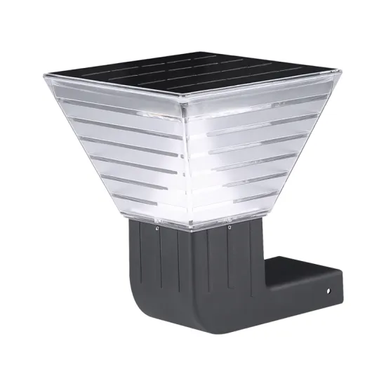 Waterproof Solar LED Wall Light for Garden, Villa, Door, Home Terrace