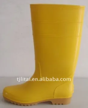 pvc boot women garden rain boots women and men clear pvc rain boots using Safety Shoes farming rain boots
