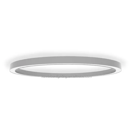 LED Lighting Collection: Oval, Round, and Linear Panel Lights for Ceiling and Walls