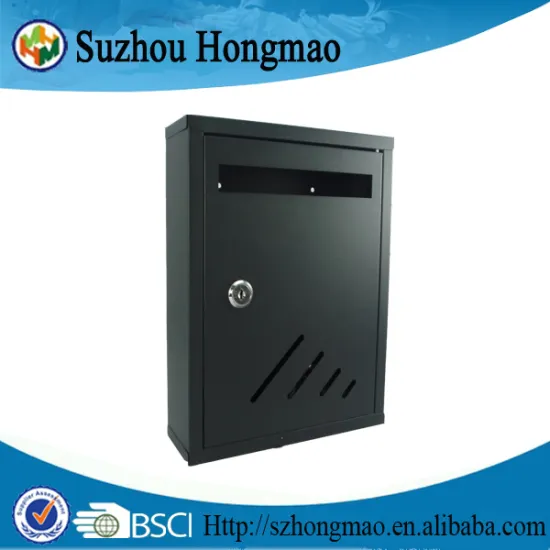 Popular Galvanized steel mailbox