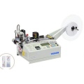 Automatic Woven Label Cutter Machine