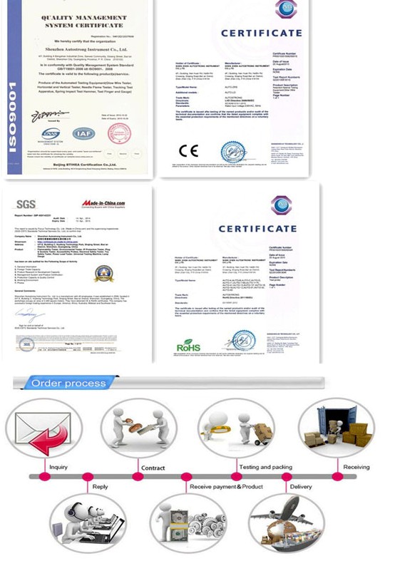 Universal Tensile Testing Machine