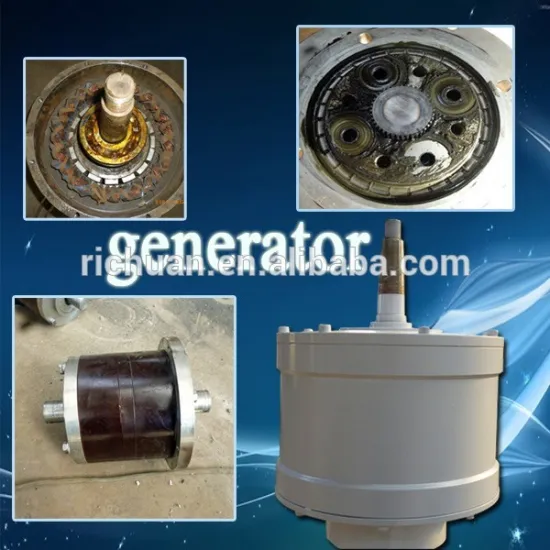 600W 1KW 2KW 3KW 5KW 10KW 20KW low speed permanent magnet alternator generator for sale