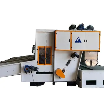 Automatic Bale Opener Machine for Polyester Fiber Needle Punching Nonwoven Fabric Line