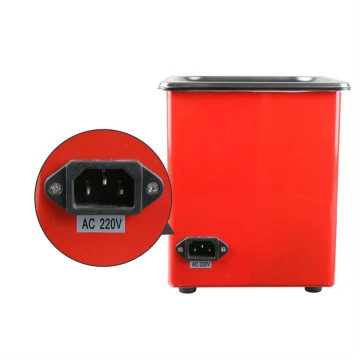  AUTOOL MIC3-6 Car Fuel Ultrasonic Machine Cleaner