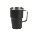 580ml Large Capacity Handle Car Mug