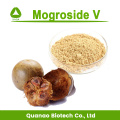 Polvo de fruta de monje Mogrosides 50% Mogroside V