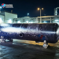 Reliable Pressure Tank for Liquid Storage