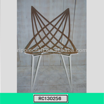 Special Design Metal Garden Chair for Outdoors