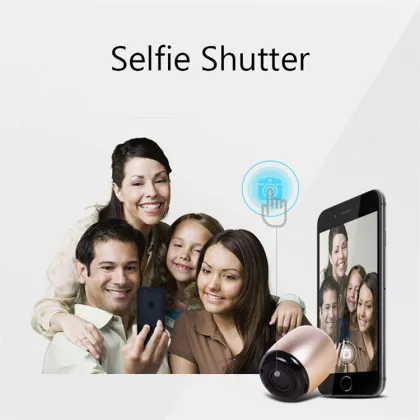 Super Mini Mobile Phone Selfie Bluetooth Speaker