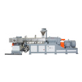 Single Screw Extruder Compound Granule Pelletizing Equipment Machine Line