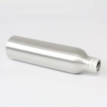 recipiente de aluminio de la boca de la botella de tornillo