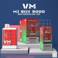 Crystal MJ Box E-Cigarette 9000 Puff