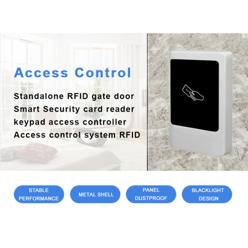 Access Control Keypad Metal Shell Access Control with Keypad Supplier