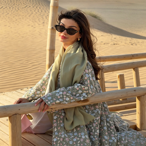 حجاب اپن و منتسب لاکچری تمام دوزی